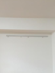 ボヌール高円寺402　居間ピクチャーレール