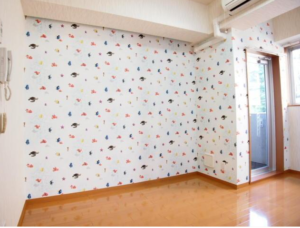 荻窪駅徒歩７分賃貸マンション女性向け1Ｋ室内２