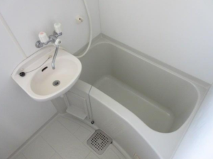 ビーンズ新中野　306　浴室2点ユニット