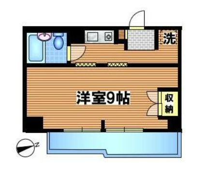 (間取)