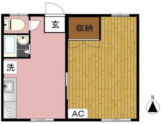  (間取)
