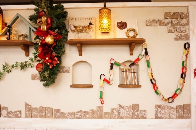 クリスマスオーナメント