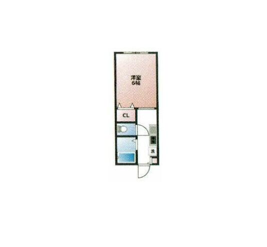 (間取)