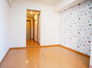 荻窪駅徒歩７分賃貸マンション女性向け1Ｋ室内３