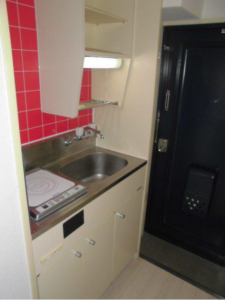 TOP・高円寺賃貸マンションキッチン