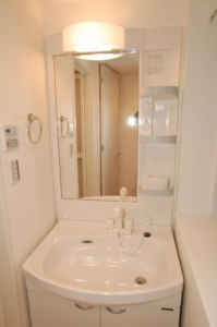 ステージファースト中野駅前　702　独立洗面台