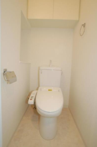 ステージファースト中野駅前　702　トイレ