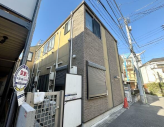 マイプラン阿佐谷北Ｂ棟　206　阿佐谷北１丁目　賃貸物件　外観2