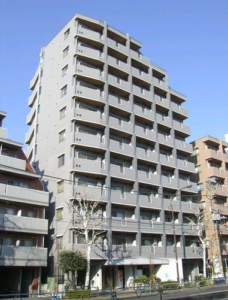 スペーシア高円寺Ⅰ 908 建物外観