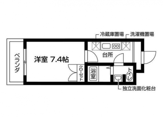 間取り(間取)