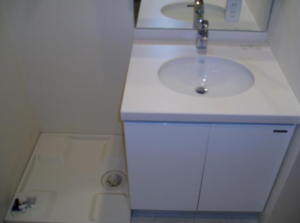 シェモア荻窪参番館405　独立洗面台