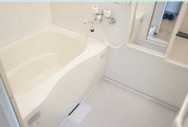 フェアコート鷺宮206 浴室バスタブ