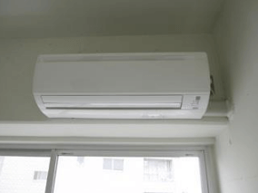 オーミイースト 902 エアコン設備