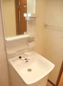 6スタジオロワール賃貸マンション中野独立洗面台