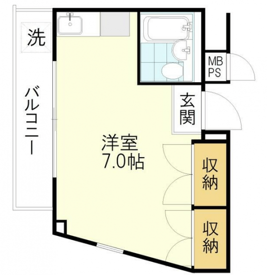  (間取)