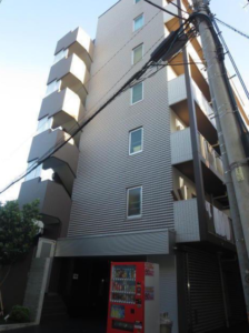 Ｖａｌｏｒｅ　ｎｏｇａｔａ　5階　建物外観