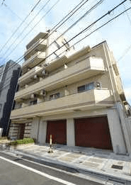 コーマ ディ ルッソ 201 建物外観