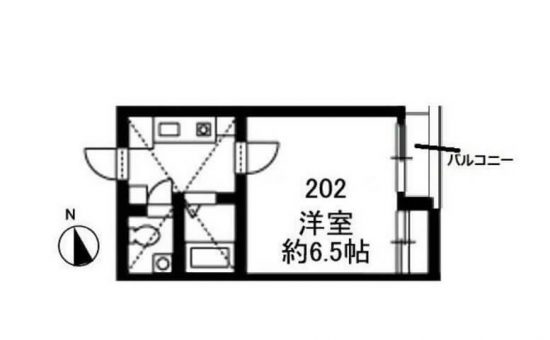  (間取)