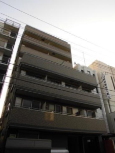 中野中央マンション401　建物外観