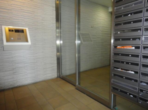 アークコミュー阿佐谷 303 エントランス共用スペース