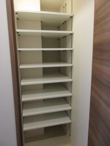 高円寺ザ・パークハビオ賃貸マンション下駄箱