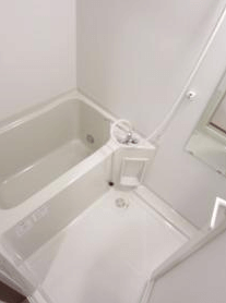 中野区野方5丁目賃貸マンション 2階 浴室バスタブ