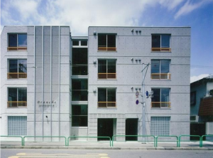 Branche鷺ノ宮204 建物外観