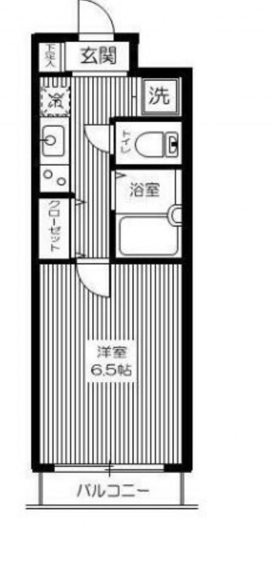  (間取)