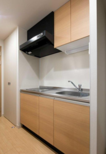 ミュージション野方brio　402　キッチンスペース