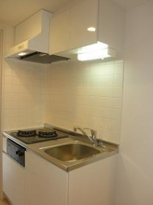 ライズ中野新橋401 システムキッチン