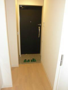 ライズ中野新橋401　玄関スペース