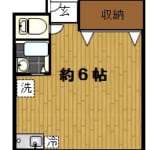 (間取)
