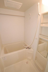 ステージファースト中野駅前　702　浴室バスタブ