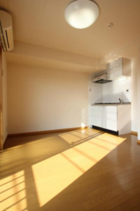 高円寺南3賃貸マンションオートロック対応室内