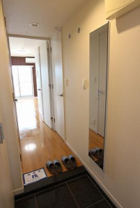 ステージファースト中野701賃貸マンション玄関