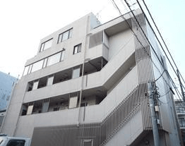 高円寺南4丁目女性専用賃貸マンション 建物外観