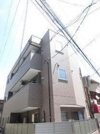 中野区野方5丁目賃貸マンション 2階 建物外観