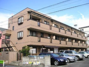 マローネ井草　203　建物外観