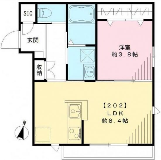  (間取)