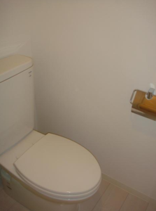 ビバリーホームズ荻窪Ⅱ405 トイレ