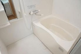ヘーベル鷺宮203 浴室バスタブ