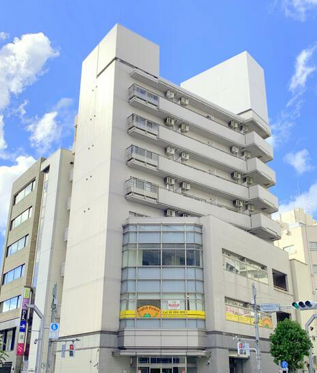 賃貸物件　サンシャイン高円寺　601　高円寺南4丁目　外観
