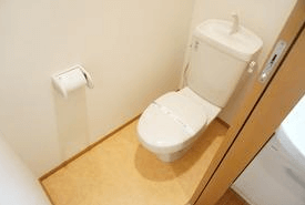 ヘーベル鷺宮203 トイレ