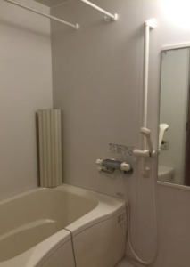 ボヌール高円寺402　浴室バスタブ