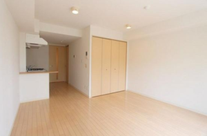 下井草3分賃貸マンション収納室内