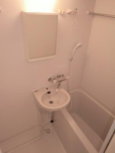 フェニックス新高円寺伍番館601　浴室2点ユニット