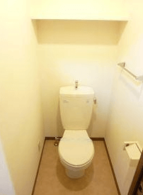 高円寺南4丁目女性専用賃貸マンション トイレ