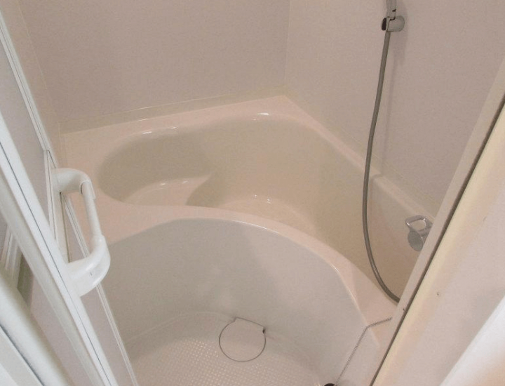 モナージュ401　浴室バスタブ