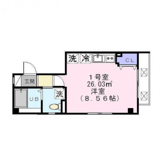  (間取)