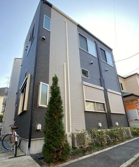 ヴィスタグランデ南阿佐ヶ谷　成田東４丁目　賃貸物件　外観
